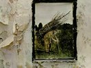 Led Zeppelin Led Zeppelin IV - 4th - EX UK vinyl LP album record 2401012