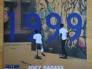 Joey Badass 1999 Clear Vinyl Limited Edition (2013) Joeybadasslp001 Near Mint