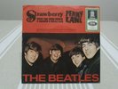 The Beatles Strawberry Fields Forever-Penny Lane 45 giri Odeon EMI O 23 436 D NM