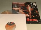 The Burning Soundtrack Wakeman From YES LP vinyl One Way Static OWS Mondo