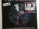 A Day to Remember Homesick PICTURE Disc VINYL RECORD NEW SEALED OOP