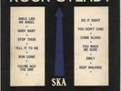 Various-Reggae & Ska vinyl LP album record Rock Steady UK SOL9000 STUDIO ONE