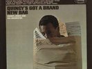 Quincy Jones Quincy's Got A Brand New Bag vinyl LP album record UK 20078MCL