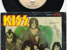 KISS * Shandi * 1980 Belgian 45 *