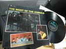ANIMALS THE MOST OF ANIMALS 1965 MINT MONO UK 1ST PRESS