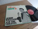 Jerry Williams and the Violents - Star - Club Show 5 - LP von 1965 -