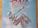 RAD -  Music From The Motion Picture Soundtrack - Still Sealed RARE Vinyl LP