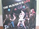 The Runaways LP Live at the Agora Ballroom 1976 Signed By Cherie Currie Official
