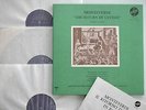 MONTEVERDI The Return of Ulysses EWERHART VOX 3 LP BOX SDLBX 5211 Lehane/Bence