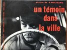BARNEY WILEN Un Témoin Dans La Ville 1959 Rare 10' BO original BIEM Lino Ventura