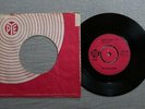 THE MONOTONES what would I do PYE 7-inch 7N.15608