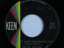 R&B Popcorn Soul 45 MILTON GRAYSON It Ain't Necessarily So KEEN HEAR