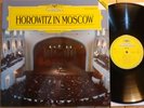 DG 419 499: “VLADIMIR HOROWITZ IN MOSCOW