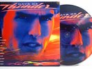 DAYS OF THUNDER OST BRAZIL 1990 PICTURE DISC LP GUNS N ROSES TOM CRUISE CHER