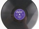 Tennessee Ernie Ford Sixteen Tons / Don't have to be a Baby to Cry Capitol 78RPM