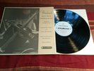 COLUMBIA SAX 2264 Blue Silver 1ST BRAHMS Oistrakh Fournier