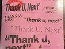 Ariana Grande Thank U, Next/imagine 7” Vinyl UNOPENED