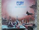 Eloy Metromania - LP Vinyl Heavy Metal World Wide Prog SEALED