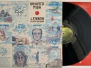 JOHN LENNON PLASTIC ONO BAND SHAVED FISH HAND SIGNED BY YOKO ONO VINYL LP ALBUM