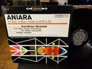 Aniara An Epic Of Space Flight In 2038 AD COLUMBIA M2S-902 6-EYE LABELS 2LP '60