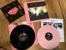 THE STRANGLERS LIMITED La Folie Pink - Blk New Lp ????signed Numbered Limited