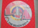 Beach Boys L.A. LIGHT ALBUM LP picture disc PD 1979 U.K. plays NEAR MINT look