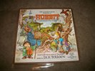 The Hobbit Rankin Bass Soundtrack 2 LP SET  W/ Poster, Iron Ons , Book NM VINYL