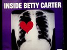 Inside Betty Carter LP 1964 UA first stereo pressing excellent condition
