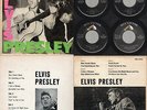 Ex Vinyl / Doppel Gatefold EP 
