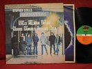 Stephen Stills 'Manassas' LP w/POSTER NM DBL
