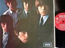 The Rolling Stones No2  LK4661 Red Mono EX Vinyl