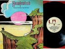 Hawkwind- Warrior On The Edge Of Time LP 1975 Album UK Vinyl EX- PORKY PRIME CUT