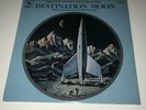 George Pal Destination Moon (1950) Movie Soundtrack LP Vinyl NEW/SEALED