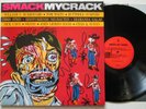 V/A: Smack My Crack – LP- UK 1987 NICK CAVE/EINST.NEUBAUTEN/SWANS/DIAMANDA GALAS