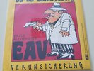 EAV/ Erste Allgemeine Verunsicherung - Ba-ba-bankrobbery UK 7'' Single