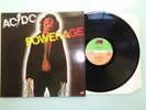 AC/DC-POWERAGE...SUPERB  1ST UK PRESS N/MINT VINYL LP RECORD 1978