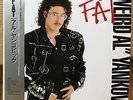 WEIRD AL YANKOVIC - FAT - EVEN WORSE  JAPAN LP obi  C28Y0332  NM