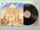 IRON MAIDEN-POWERSLAVE..SUPERB  1ST UK PRESS N/MINT VINYL LP RECORD 1984