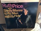 Ruth Price with Shelly Manne & His Men at the Manne Hole OJC 1770 (S 7590)