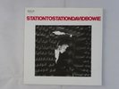 David Bowie Station To Station RCA RVP-6027 Japan   LP