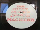 The Wonder Stuff the eight legged groove machine lp white label rare Ex