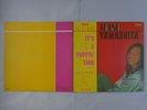 Tatsuro Yamashita It's A Poppin' Time RCA RVL-4701 2 Japan   LP OBI
