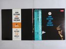 John Coltrane And Johnny Hartman  MCA VIM-4607 Japan PROMO  LP OBI