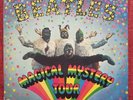 The Beatles Magical Mystery Tour UK EP MMT-1 Blue Page Booklet 100% Complete
