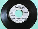 The Seeds You're Pushing Too Hard Promo 45-GNP Crescendo