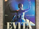 Evita Version Original En Español Andrew Lloyd Webber [1983] Vinyl LP Musical