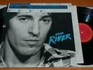 Bruce Springsteen - The River - 1980 CBS/Sony Japan Double Vinyl LP 40AP 1960-1