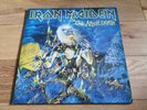 Live After Death Iron Maiden double LP vinyl album gatefold EMI booklet