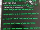 ROGER WATERS RADIO KAOS ORIGINAL VINYL LP promo