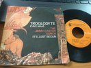 RARO 45 ITA PRESS The Jimmy Castor Bunch ?– Troglodyte (Cave Man) / It's Just Be